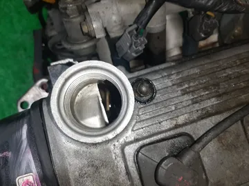 ДВИГАТЕЛЬ НА TOYOTA CORSA EL51 4E-FE