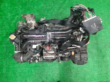 ДВИГАТЕЛЬ НА SUBARU EXIGA YA5 EJ205