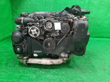 ДВИГАТЕЛЬ НА SUBARU EXIGA YA5 EJ205