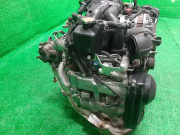 ДВИГАТЕЛЬ НА SUBARU EXIGA YA5 EJ205