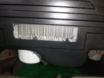 ДВИГАТЕЛЬ НА SUBARU EXIGA YA5 EJ205