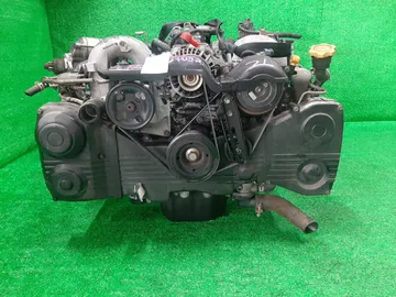 ДВИГАТЕЛЬ НА SUBARU LEGACY BE5 EJ204