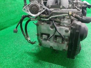 ДВИГАТЕЛЬ НА SUBARU LEGACY BE5 EJ204