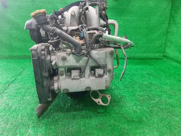 ДВИГАТЕЛЬ НА SUBARU LEGACY BE5 EJ204
