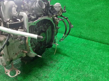 ДВИГАТЕЛЬ НА SUBARU LEGACY BE5 EJ204