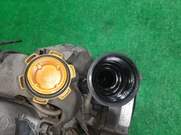 ДВИГАТЕЛЬ НА SUBARU LEGACY BE5 EJ204