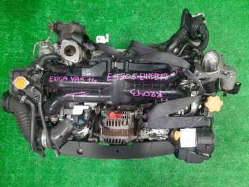 ДВИГАТЕЛЬ НА SUBARU EXIGA YA5 EJ205