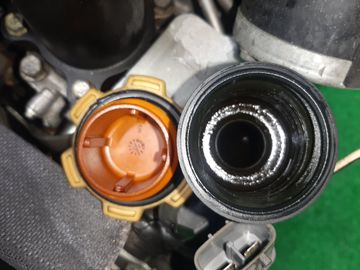 ДВИГАТЕЛЬ НА SUBARU EXIGA YA5 EJ205