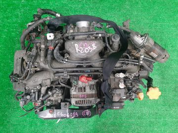ДВИГАТЕЛЬ НА SUBARU LEGACY BP5 EJ203