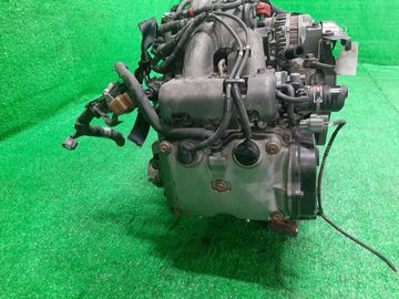 ДВИГАТЕЛЬ НА SUBARU LEGACY BP5 EJ203