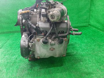 ДВИГАТЕЛЬ НА SUBARU LEGACY BP5 EJ203