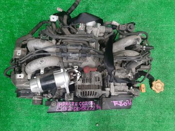 ДВИГАТЕЛЬ НА SUBARU IMPREZA GG2 EJ152