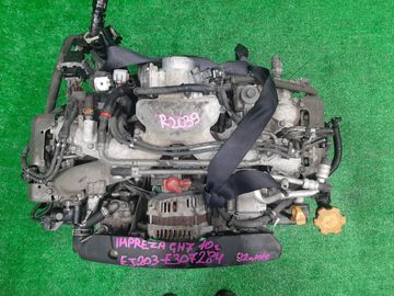 ДВИГАТЕЛЬ НА SUBARU IMPREZA GH7 EJ203