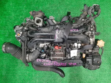 ДВИГАТЕЛЬ НА SUBARU EXIGA YA5 EJ205