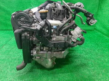 ДВИГАТЕЛЬ НА SUBARU EXIGA YA5 EJ205