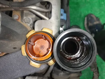 ДВИГАТЕЛЬ НА SUBARU EXIGA YA5 EJ205