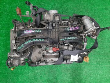 ДВИГАТЕЛЬ НА SUBARU IMPREZA GP7 FB20
