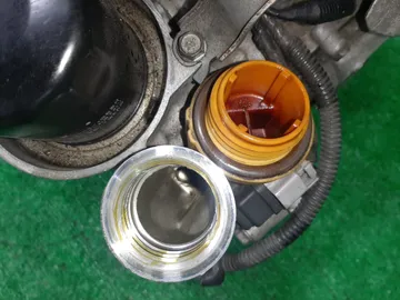 ДВИГАТЕЛЬ НА SUBARU IMPREZA GP7 FB20