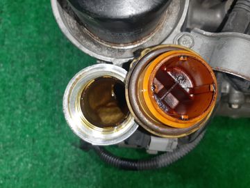 ДВИГАТЕЛЬ НА SUBARU IMPREZA GP2 FB16