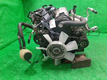 ДВИГАТЕЛЬ НА TOYOTA CAMI J100E HC-EJ