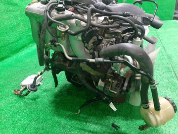 ДВИГАТЕЛЬ НА TOYOTA CAMI J100E HC-EJ