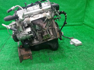 ДВИГАТЕЛЬ НА TOYOTA CAMI J100E HC-EJ