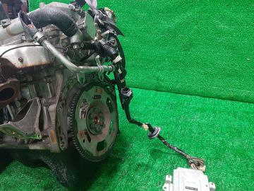 ДВИГАТЕЛЬ НА TOYOTA CAMI J100E HC-EJ