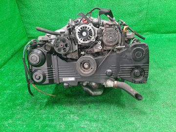 ДВИГАТЕЛЬ НА SUBARU IMPREZA GH3 EL154