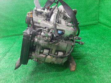 ДВИГАТЕЛЬ НА SUBARU IMPREZA GH3 EL154