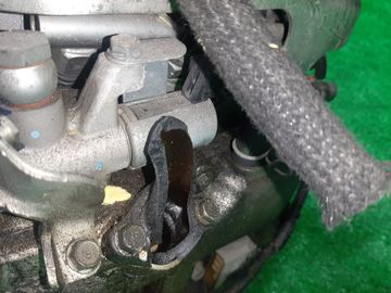 ДВИГАТЕЛЬ НА SUBARU IMPREZA GH3 EL154