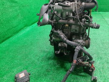 ДВИГАТЕЛЬ НА SUZUKI JIMNY JB23W K6A-T