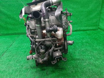 ДВИГАТЕЛЬ НА SUZUKI JIMNY JB23W K6A-T