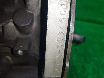 ДВИГАТЕЛЬ НА SUZUKI JIMNY JB23W K6A-T