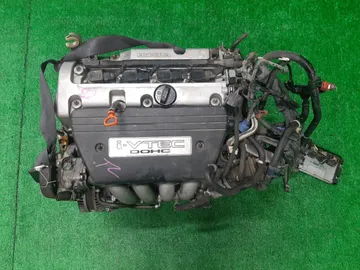 ДВИГАТЕЛЬ НА HONDA STEPWGN RG2 K20A