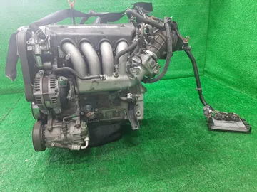 ДВИГАТЕЛЬ НА HONDA STEPWGN RG2 K20A