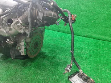 ДВИГАТЕЛЬ НА HONDA STEPWGN RG2 K20A