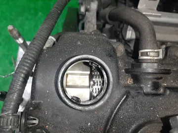 ДВИГАТЕЛЬ НА SUZUKI SWIFT ZC72S K12B