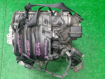 ДВИГАТЕЛЬ НА NISSAN SERENA FC26 MR20DD