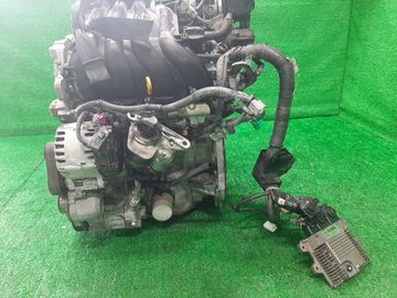 ДВИГАТЕЛЬ НА NISSAN SERENA FC26 MR20DD