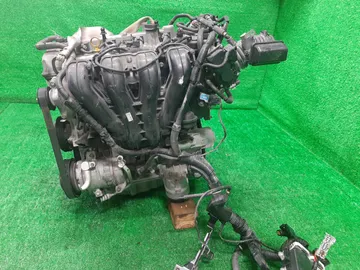 ДВИГАТЕЛЬ НА MAZDA ATENZA GHEFW LF-VD