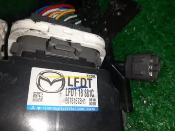 ДВИГАТЕЛЬ НА MAZDA ATENZA GHEFW LF-VD