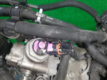 ДВИГАТЕЛЬ НА MAZDA ATENZA GHEFW LF-VD