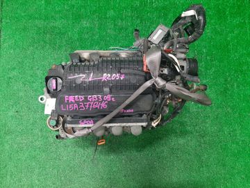 ДВИГАТЕЛЬ НА HONDA FREED GB3 L15A