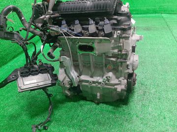 ДВИГАТЕЛЬ НА HONDA FREED GB3 L15A