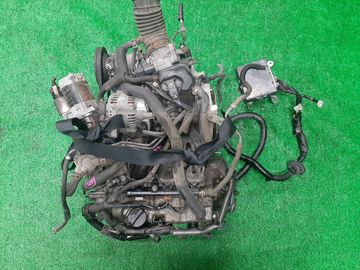 ДВИГАТЕЛЬ НА DAIHATSU HIJET S321V KF-VE