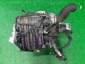 ДВИГАТЕЛЬ НА NISSAN SERENA HC26 MR20DD