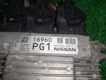 ДВИГАТЕЛЬ НА NISSAN SERENA HC26 MR20DD