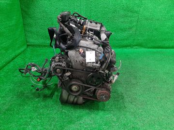 ДВИГАТЕЛЬ НА SUZUKI WAGON R MH23S K6A-T