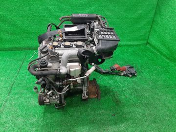 ДВИГАТЕЛЬ НА SUZUKI WAGON R MH23S K6A-T