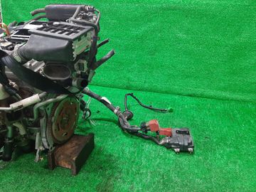 ДВИГАТЕЛЬ НА SUZUKI WAGON R MH23S K6A-T